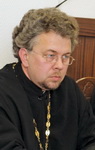 Священник Виктор ГРИГОРЕНКО, настоятель Сергиевского храма в Семхозе