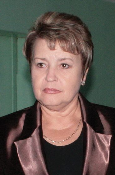 Начальник управления образования Ольга Дударева 