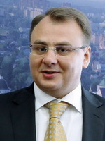 Евгений ГАВРИЛОВ, заместитель главы администрации района по вопросам финансов