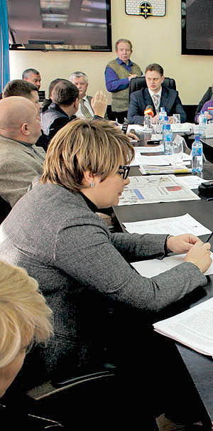 Водоканал внимательно изучают