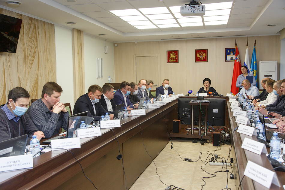 Заседание Совета депутатов округа_12