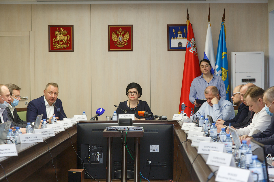 Заседание Совета депутатов округа_16