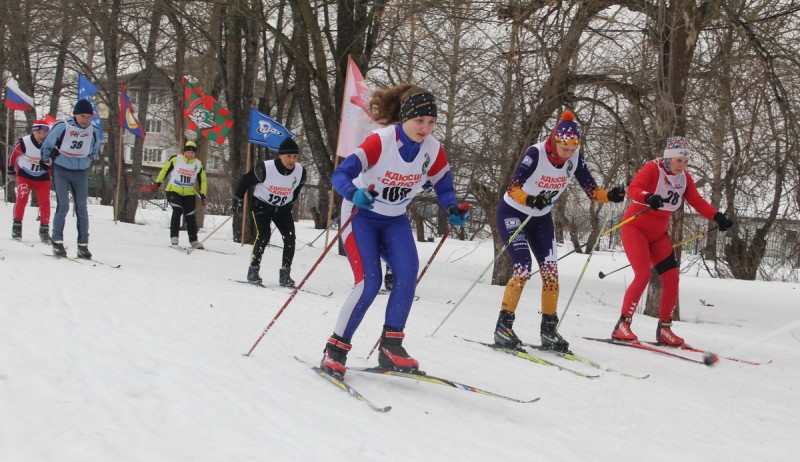 Ежегодная лыжная гонка на призы газеты «Вперёд»_7
