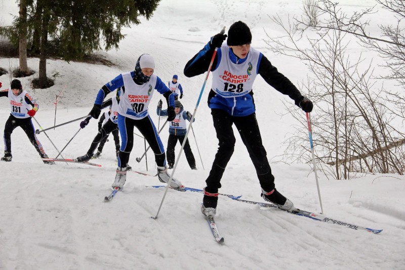 Ежегодная лыжная гонка на призы газеты «Вперёд»_9