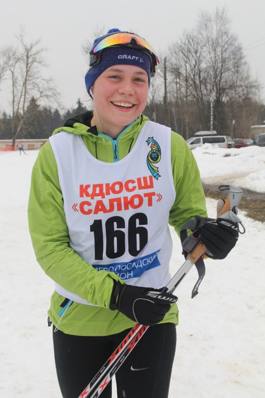 Ежегодная лыжная гонка на призы газеты «Вперёд»_14