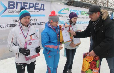 Ежегодная лыжная гонка на призы газеты «Вперёд»_13