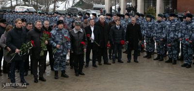 Акция памяти погибших бойцов ОМОНа_22