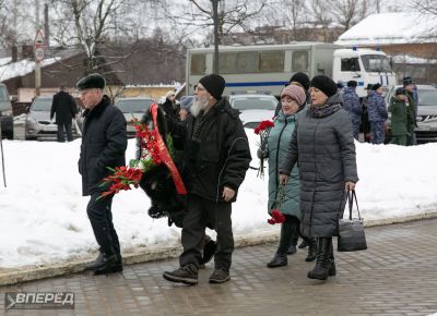 Акция памяти погибших бойцов ОМОНа_5