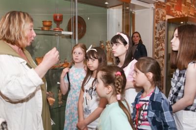 День защиты детей в Сергиево-Посадском музее-заповеднике_20