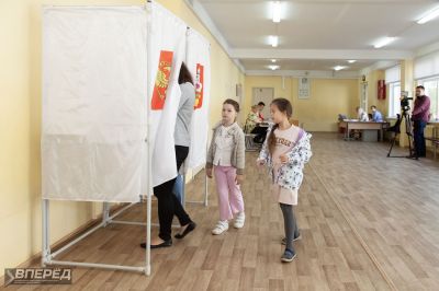 Фоторепортаж с избирательных участков_11
