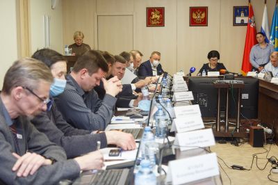 Заседание Совета депутатов округа_32