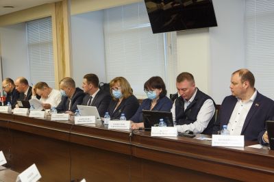 Заседание Совета депутатов округа_6