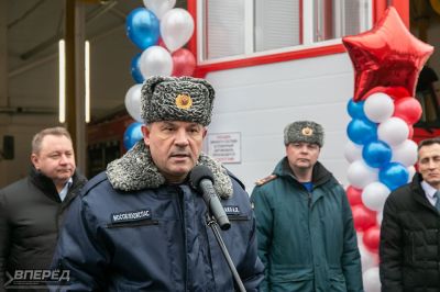 Открытие пожарного депо в Торгашино_19