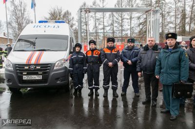 Открытие пожарного депо в Торгашино_20
