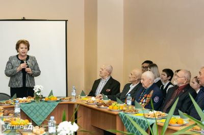 Встреча с ветеранами в Краснозаводске_18