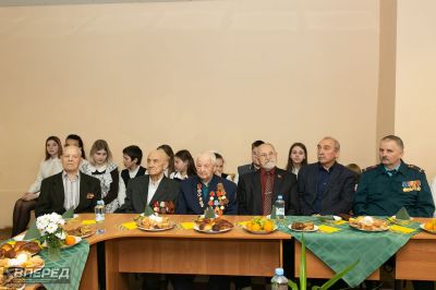 Встреча с ветеранами в Краснозаводске_22