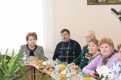 Встреча с ветеранами в Краснозаводске_34