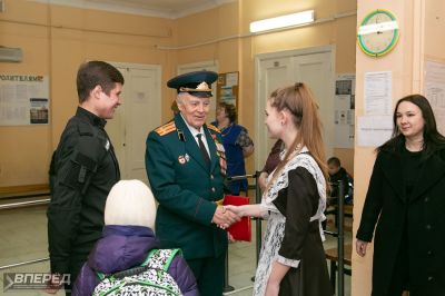 Встреча с ветеранами в Краснозаводске_3