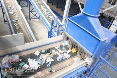 В Сахарове заработал комплекс переработки отходов_18